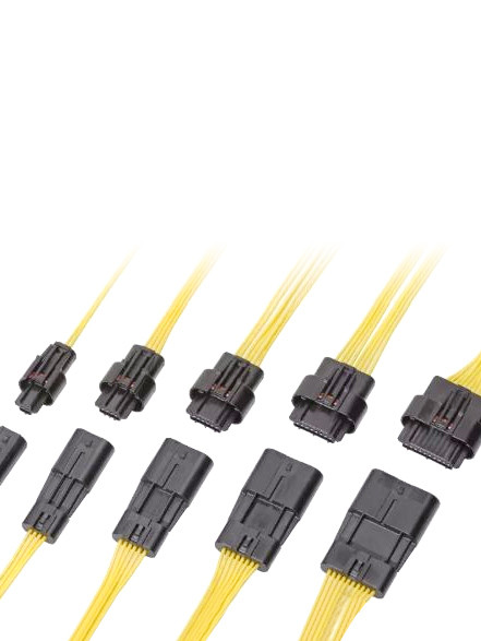 線對(duì)線連接器